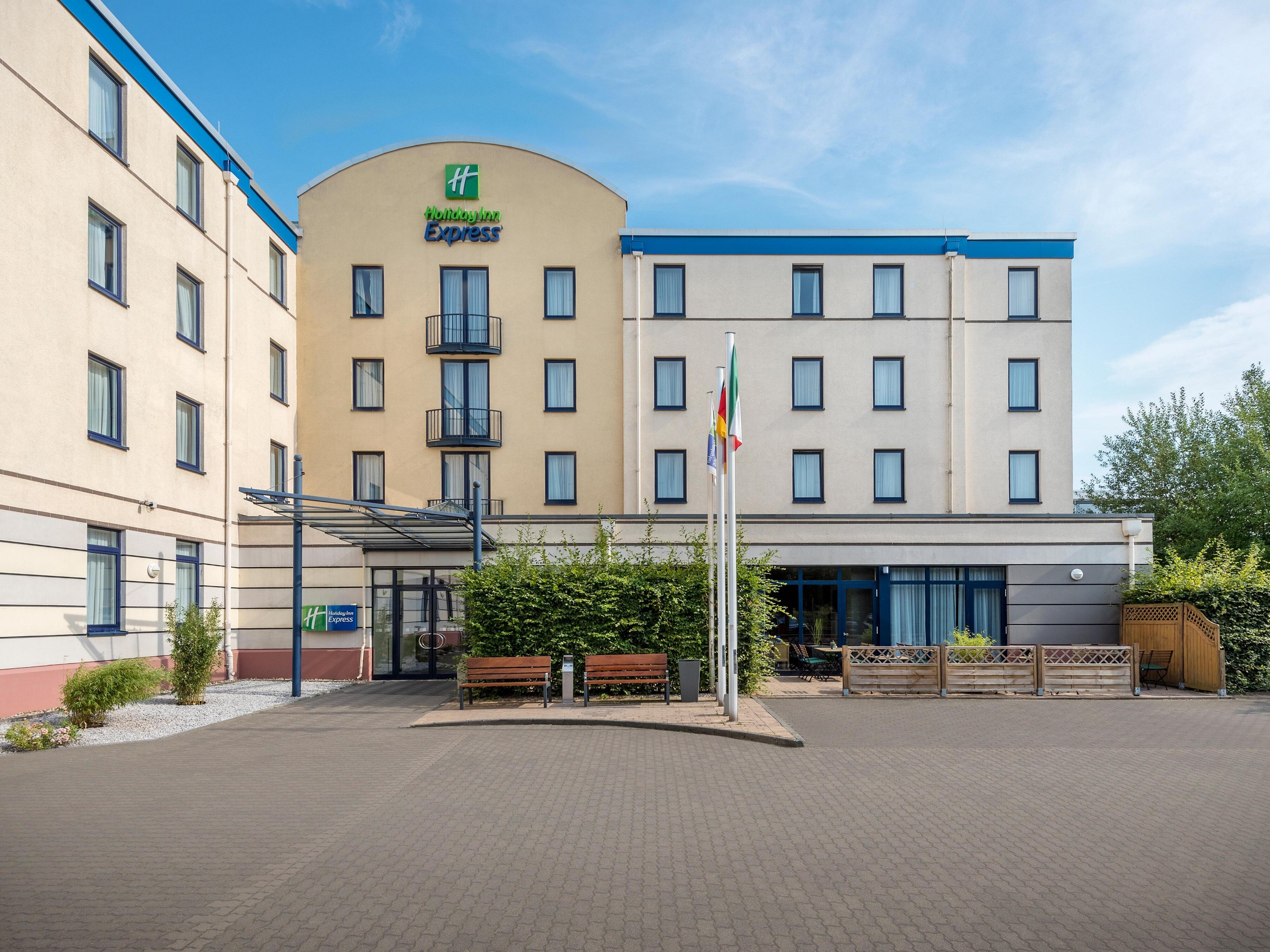 Holiday Inn Express Dortmund, An Ihg Hotel Kültér fotó