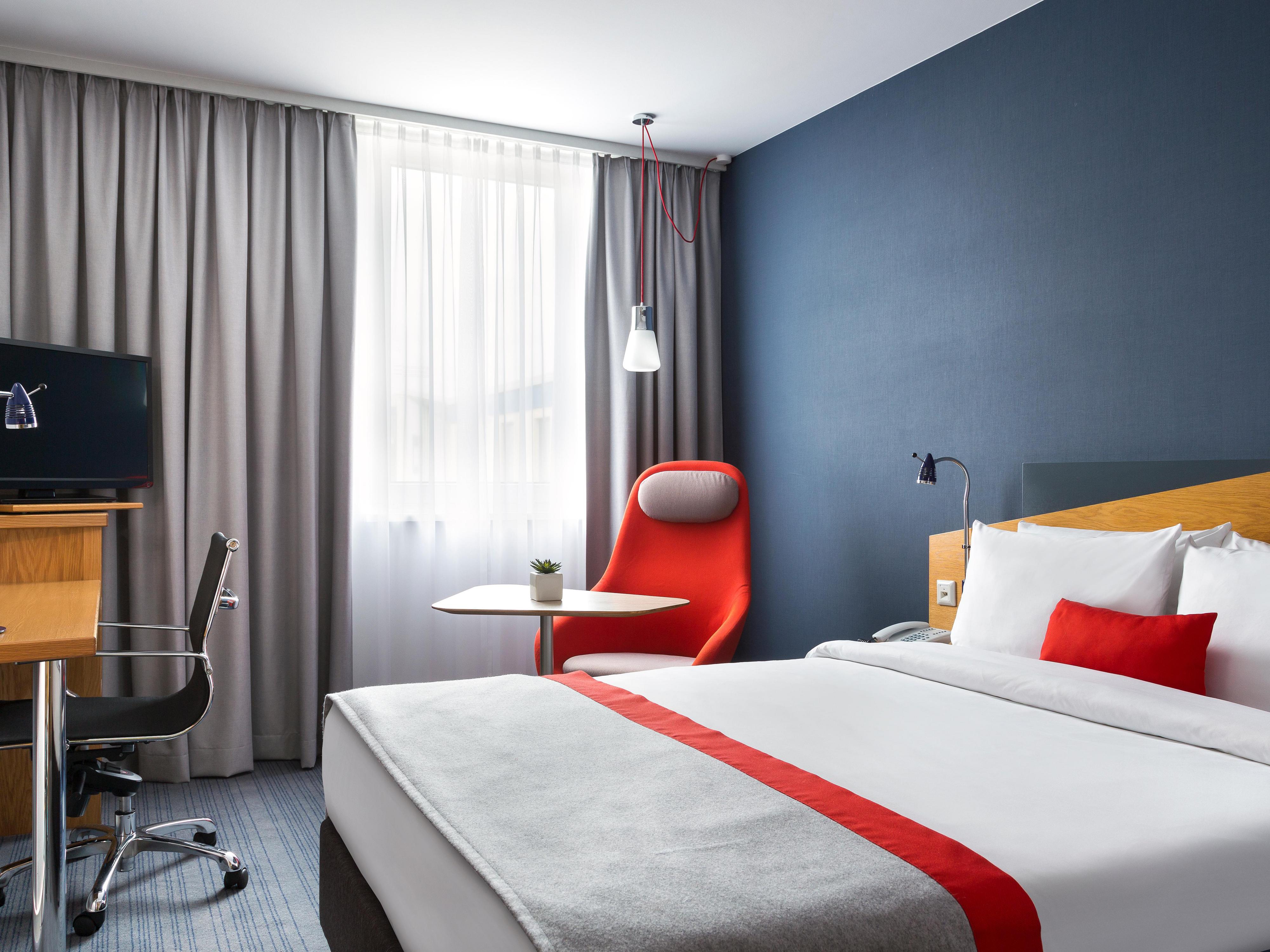 Holiday Inn Express Dortmund, An Ihg Hotel Kültér fotó