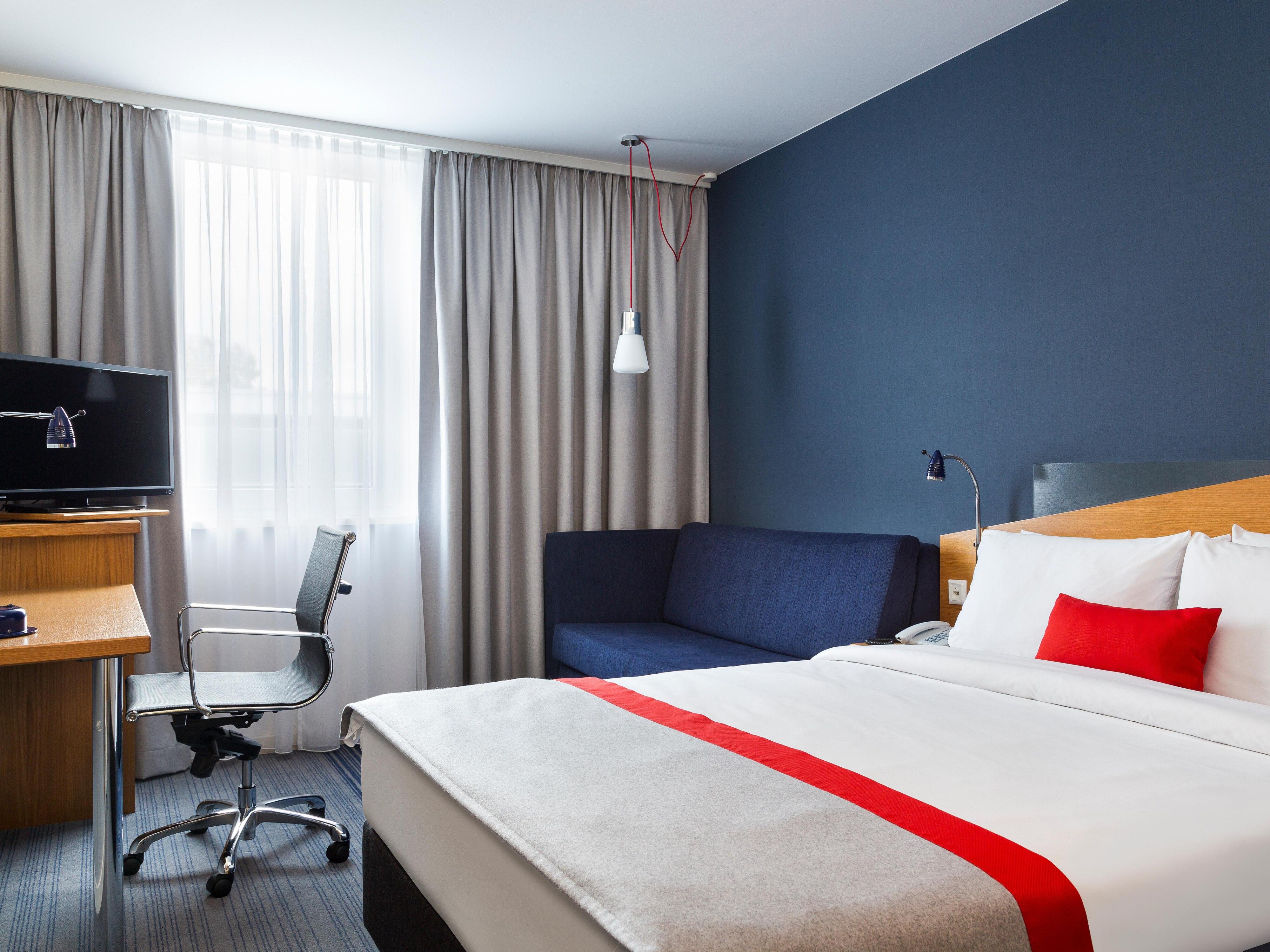 Holiday Inn Express Dortmund, An Ihg Hotel Kültér fotó