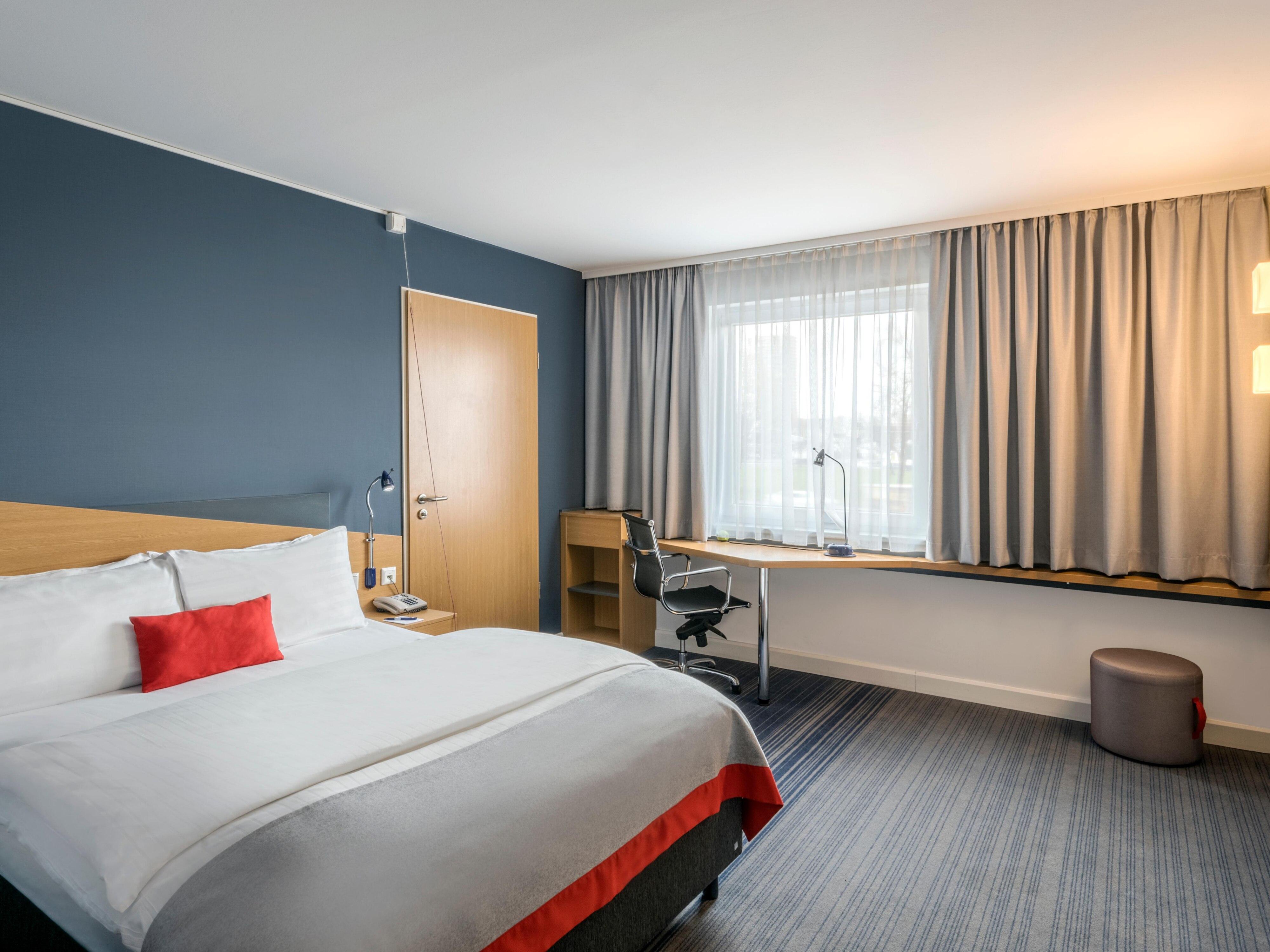 Holiday Inn Express Dortmund, An Ihg Hotel Kültér fotó