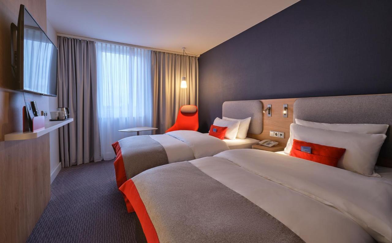 Holiday Inn Express Dortmund, An Ihg Hotel Kültér fotó