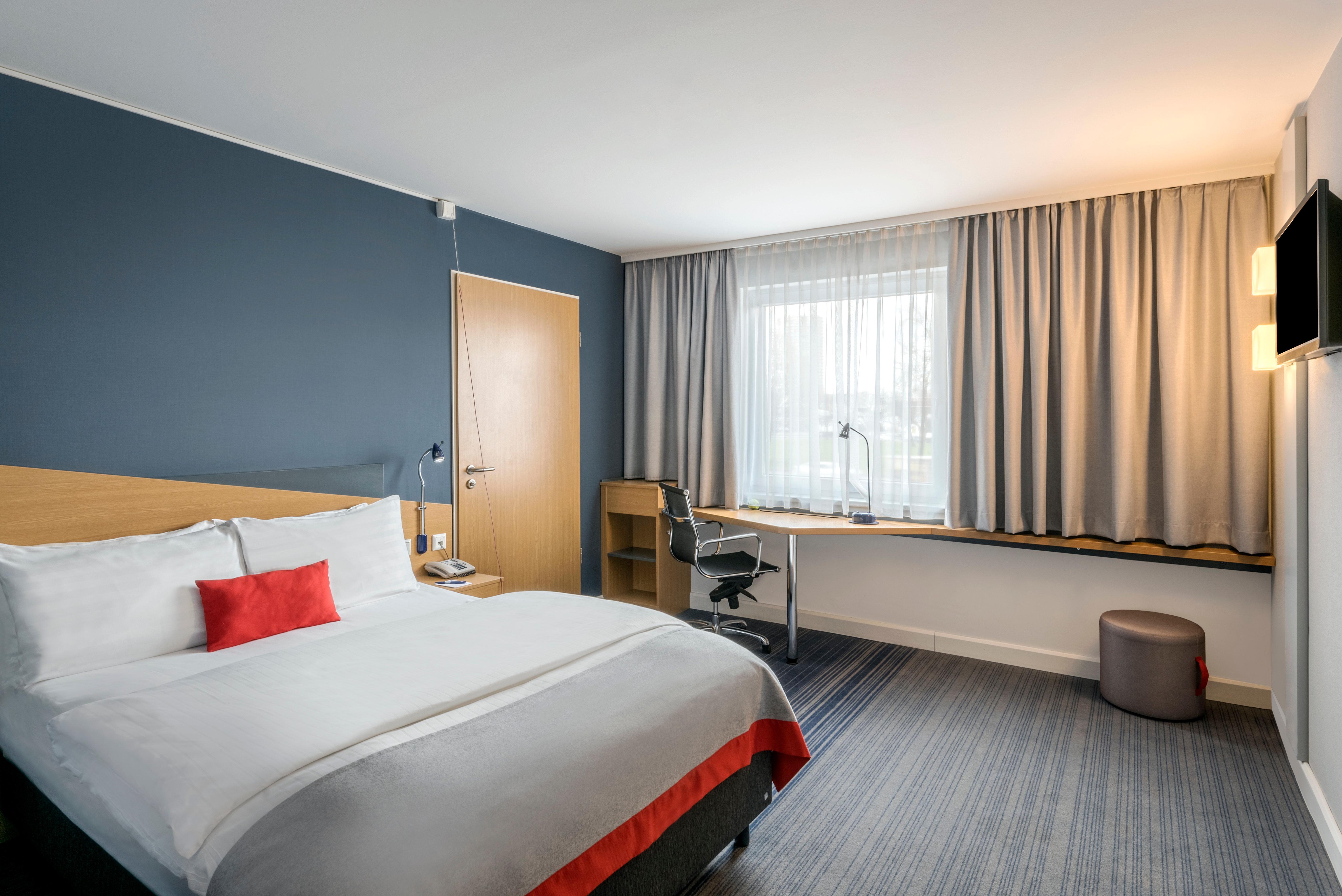 Holiday Inn Express Dortmund, An Ihg Hotel Kültér fotó