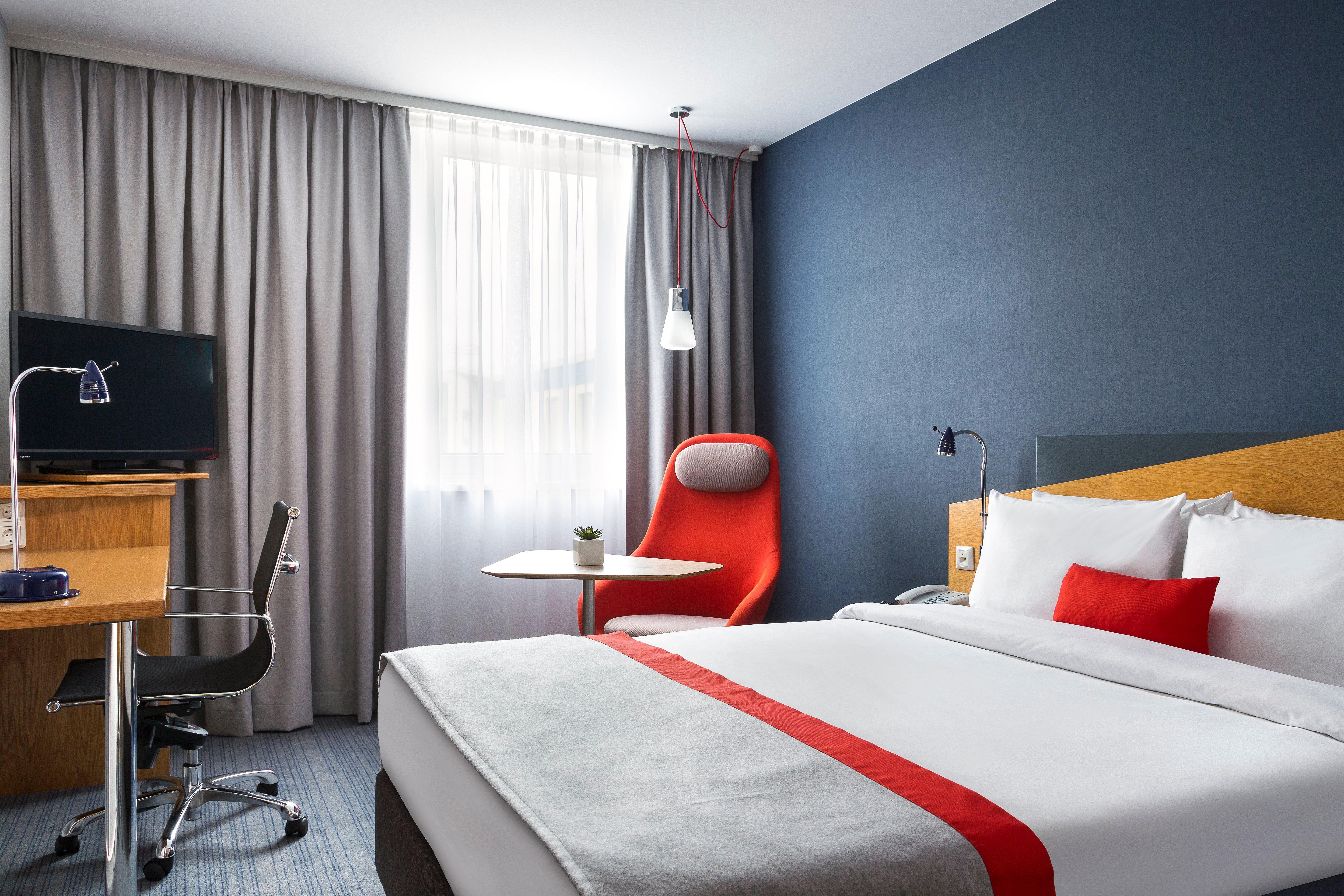 Holiday Inn Express Dortmund, An Ihg Hotel Kültér fotó