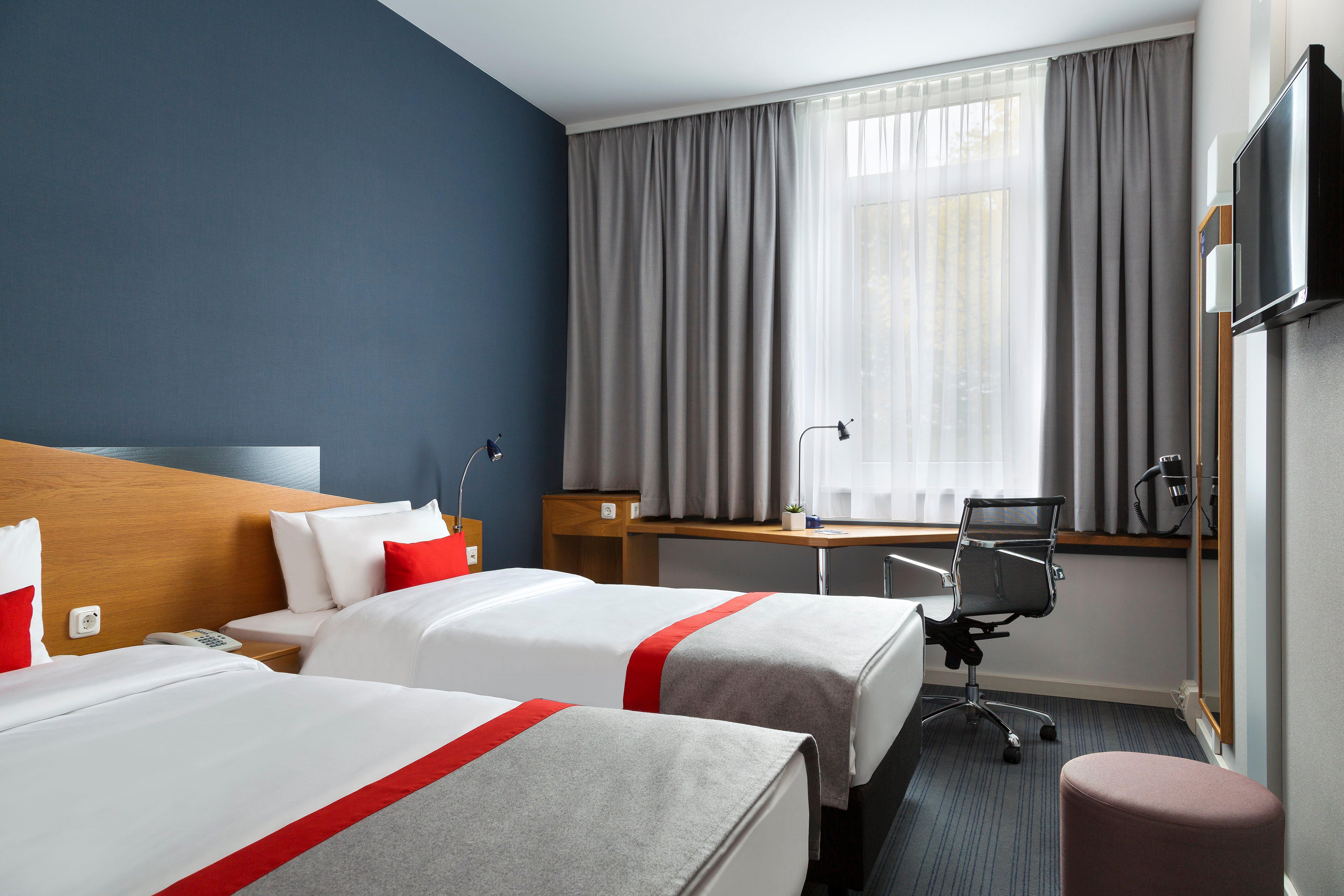 Holiday Inn Express Dortmund, An Ihg Hotel Kültér fotó