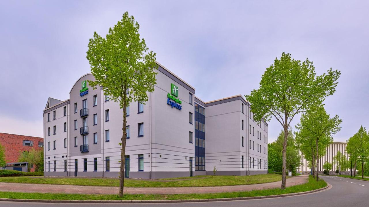 Holiday Inn Express Dortmund, An Ihg Hotel Kültér fotó